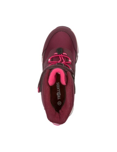 Trollkids Kids Lofoten Winter Boots PRO Waterproof Winter Boots for BoysGirls 672419