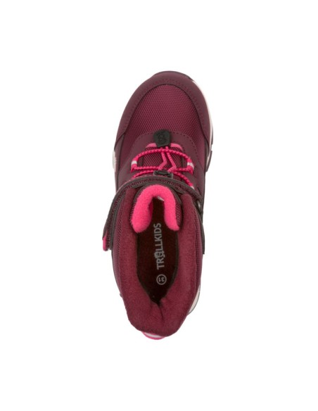 Trollkids Kids Lofoten Winter Boots PRO Waterproof Winter Boots for BoysGirls 672419