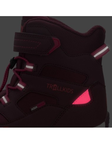 Trollkids Kids Lofoten Winter Boots PRO Waterproof Winter Boots for BoysGirls 672419