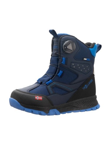 Trollkids Kids Kirkenes Winter Boots Waterproof for BoysGirls 670117