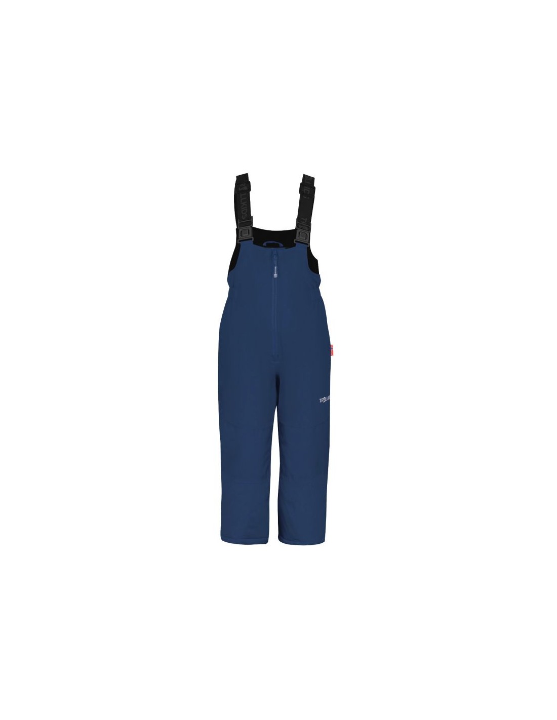 Trollkids Kids Nordkapp Pants winter sports pants for girlsboys navy blue 902142