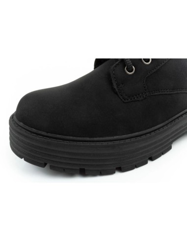 O'neill winter boots women's hiking boots insulated ankle boots fashionable black
