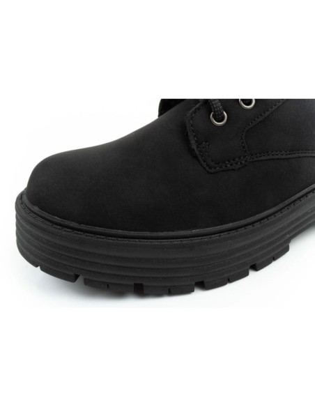O'neill winter boots women's hiking boots insulated ankle boots fashionable black