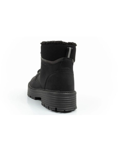O'neill winter boots women's hiking boots insulated ankle boots fashionable black