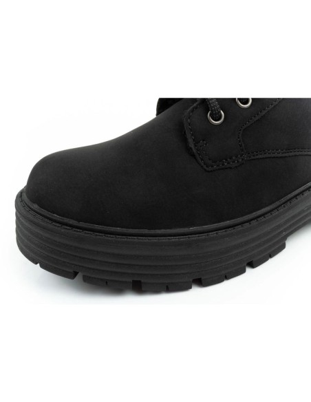 O'neill winter boots women's hiking boots insulated ankle boots fashionable black