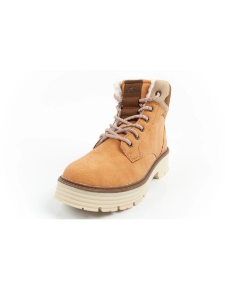 O'neill winter boots women's hiking boots ankle boots insulated fashionable brown