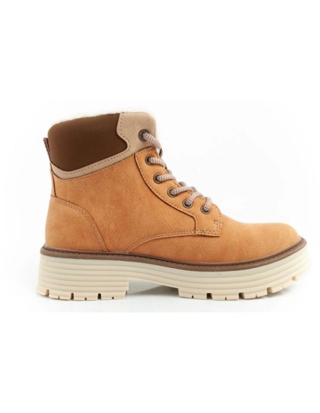 O'neill winter boots women's hiking boots ankle boots insulated fashionable brown