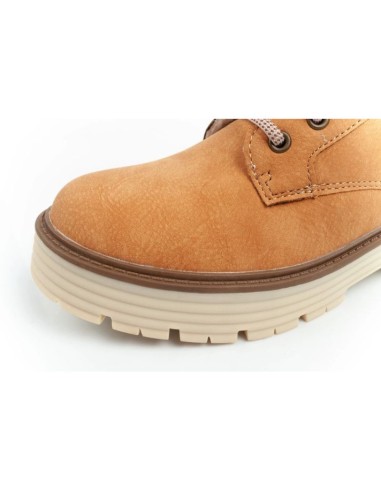 O'neill winter boots women's hiking boots ankle boots insulated fashionable brown