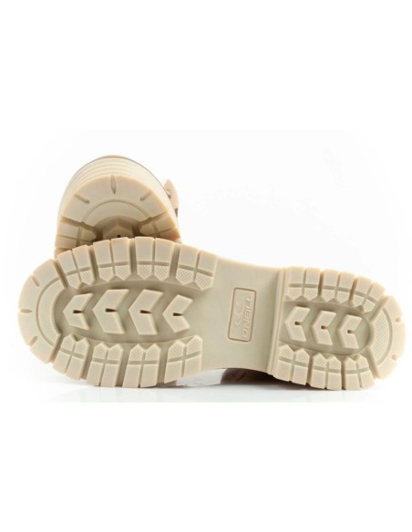 O'neill winter boots women's hiking boots ankle boots insulated fashionable brown