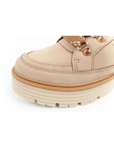 O'neill winter boots women's hiking boots ankle boots insulated fashionable beige brown