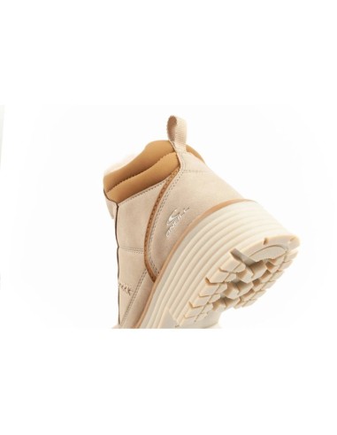 O'neill winter boots women's hiking boots ankle boots insulated fashionable beige brown
