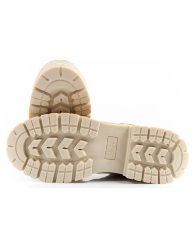 O'neill winter boots women's hiking boots ankle boots insulated fashionable beige brown