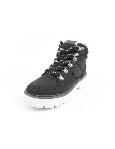 O'neill winter boots women's hiking boots ankle boots fashionable black white