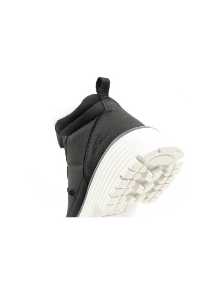 O'neill winter boots women's hiking boots ankle boots fashionable black white