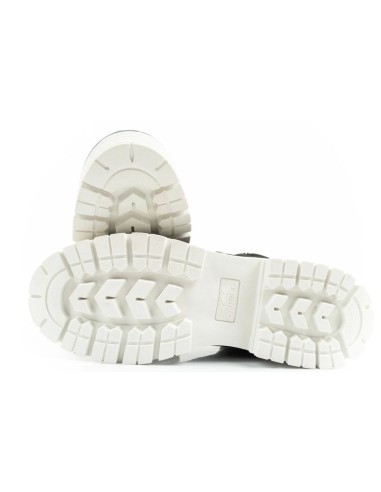 O'neill winter boots women's hiking boots ankle boots fashionable black white