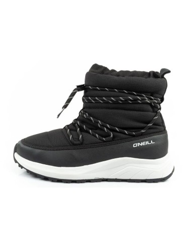 O'neill Vail women's snow boots winter fashion black