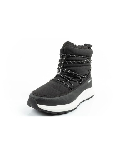 O'neill Vail women's snow boots winter fashion black