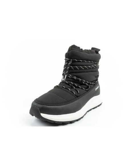 O'neill Vail women's snow boots winter fashion black