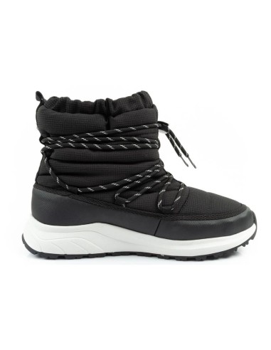 O'neill Vail women's snow boots winter fashion black