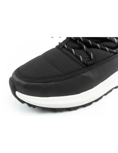 O'neill Vail women's snow boots winter fashion black