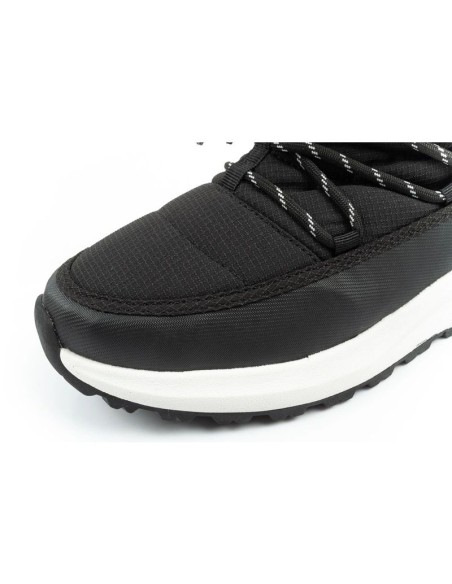 O'neill Vail women's snow boots winter fashion black