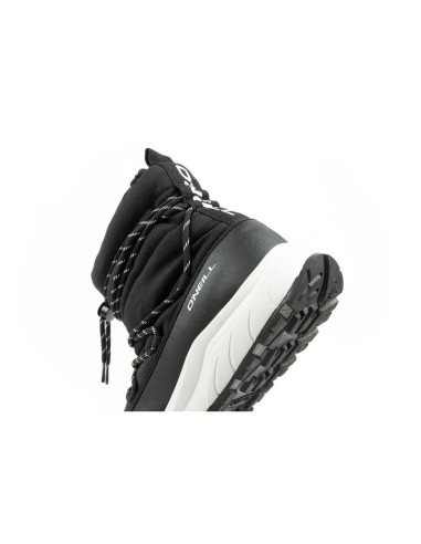 O'neill Vail women's snow boots winter fashion black