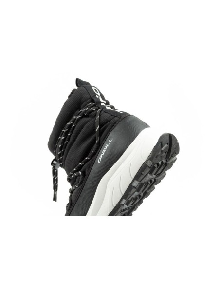 O'neill Vail women's snow boots winter fashion black