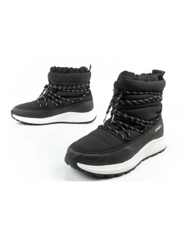 O'neill Vail women's snow boots winter fashion black