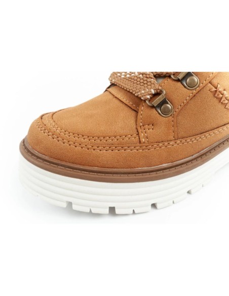 O'neill winter boots women's hiking boots ankle boots insulated fashionable brown