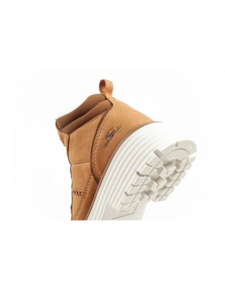 O'neill winter boots women's hiking boots ankle boots insulated fashionable brown