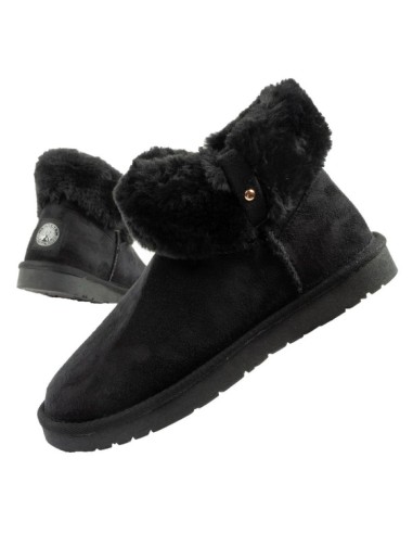 O'neill Jenner Mid winter boots ankle boots insulated comfortable fashionable black