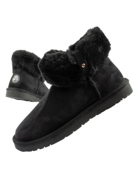 O'neill Jenner Mid winter boots ankle boots insulated comfortable fashionable black