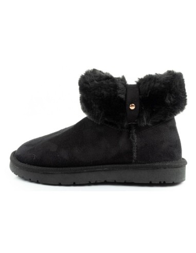 O'neill Jenner Mid winter boots ankle boots insulated comfortable fashionable black