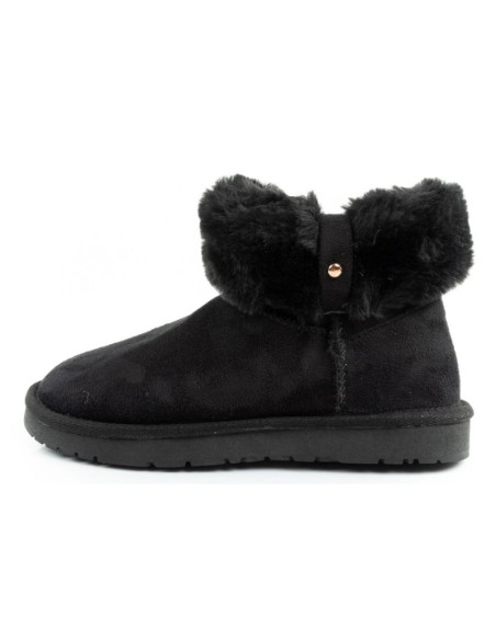 O'neill Jenner Mid winter boots ankle boots insulated comfortable fashionable black