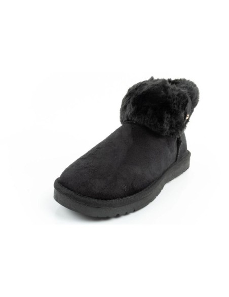 O'neill Jenner Mid winter boots ankle boots insulated comfortable fashionable black