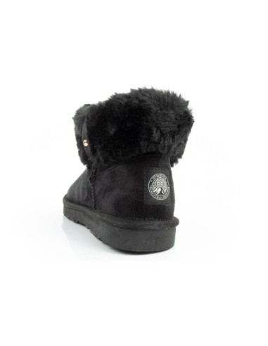 O'neill Jenner Mid winter boots ankle boots insulated comfortable fashionable black