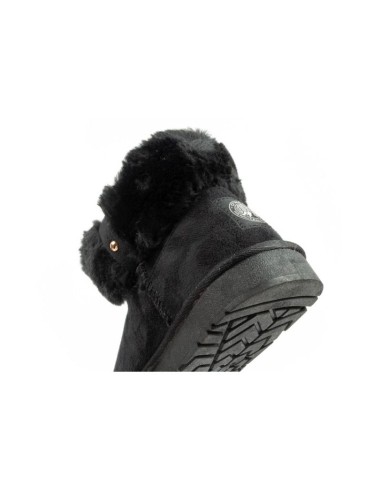 O'neill Jenner Mid winter boots ankle boots insulated comfortable fashionable black