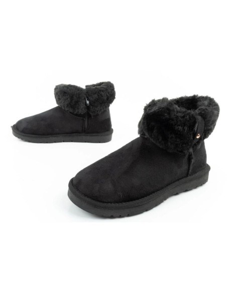 O'neill Jenner Mid winter boots ankle boots insulated comfortable fashionable black