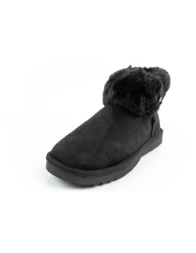 O'neill Jenner Mid winter boots ankle boots insulated comfortable fashionable black