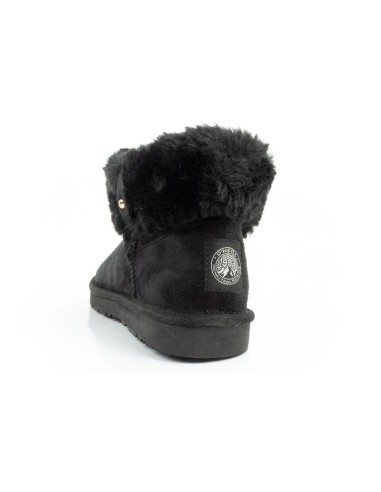 O'neill Jenner Mid winter boots ankle boots insulated comfortable fashionable black