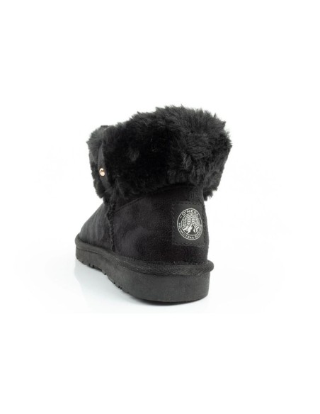 O'neill Jenner Mid winter boots ankle boots insulated comfortable fashionable black
