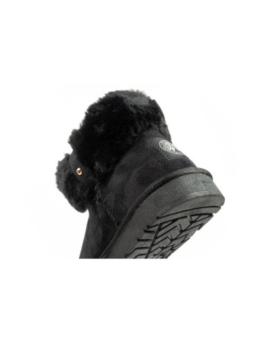 O'neill Jenner Mid winter boots ankle boots insulated comfortable fashionable black