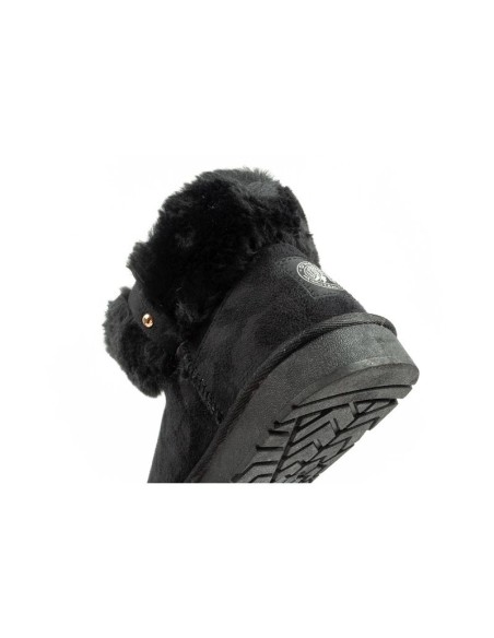 O'neill Jenner Mid winter boots ankle boots insulated comfortable fashionable black