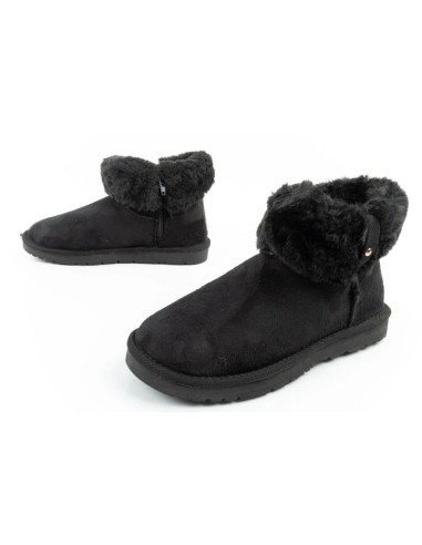 O'neill Jenner Mid winter boots ankle boots insulated comfortable fashionable black