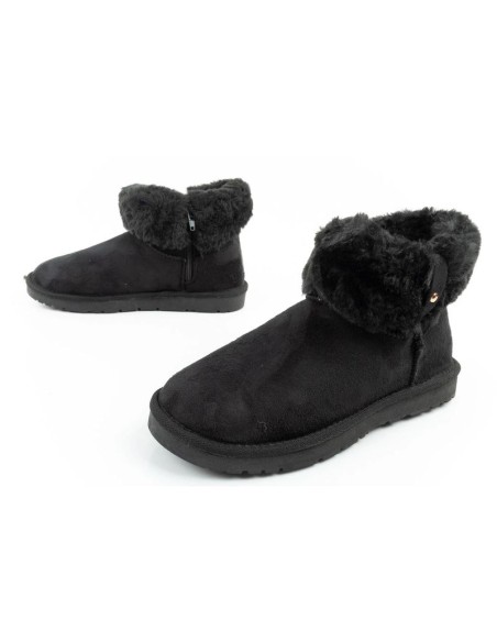 O'neill Jenner Mid winter boots ankle boots insulated comfortable fashionable black