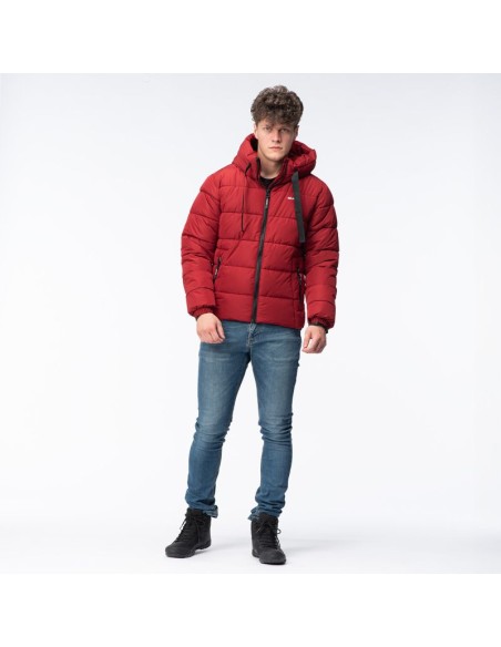 Men's Quilted Winter Coat MANKO
