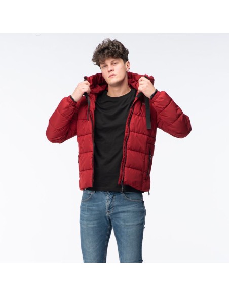 Men's Quilted Winter Coat MANKO