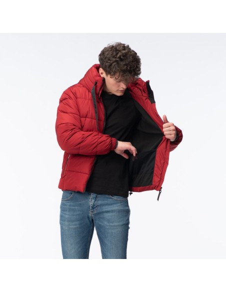 Men's Quilted Winter Coat MANKO