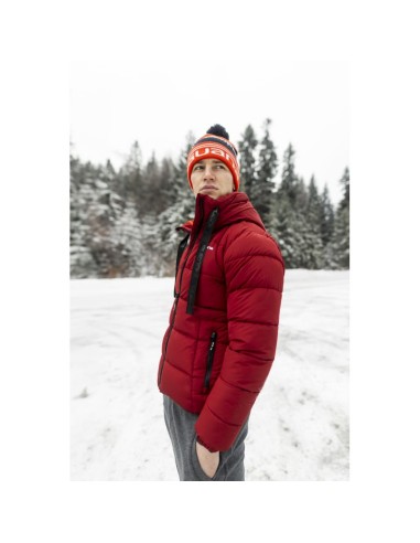 Men's Quilted Winter Coat MANKO