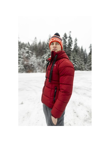 Men's Quilted Winter Coat MANKO